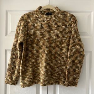 Vintage wool sweater